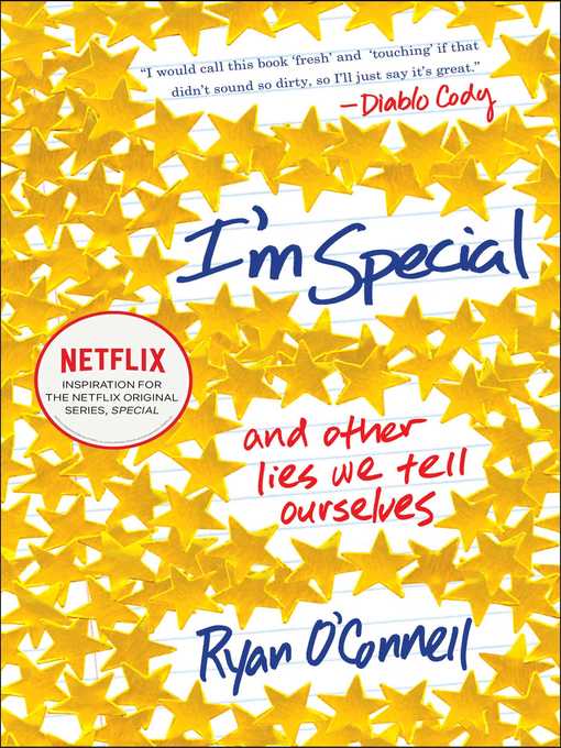 Title details for I'm Special by Ryan O'Connell - Wait list
